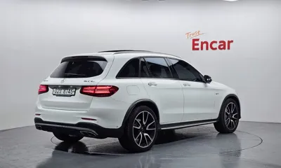 Mercedes-Benz GLC-Class 2018, 103723 км, за 19478.84 USD