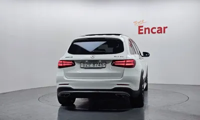Mercedes-Benz GLC-Class 2018, 103723 км, за 19478.84 USD