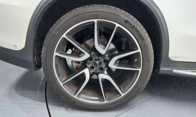 Mercedes-Benz GLC-Class 2018, 103723 км, за 19478.84 USD
