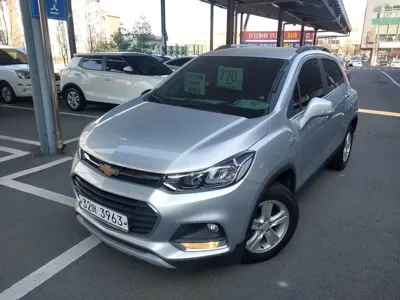 ChevroletGMDaewoo Trax · 2018 год