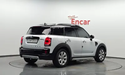 MINI Countryman 2018, 79747 км, за 10906.94 USD