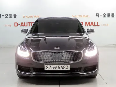 Kia K9 2020, 182495 км, за 10463.57 USD