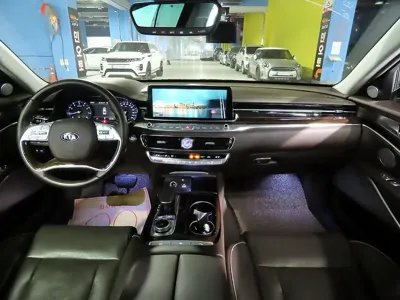 Kia K9 2020, 182495 км, за 10463.57 USD