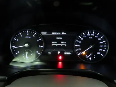 Kia K9 2020, 182495 км, за 10463.57 USD - фото 10