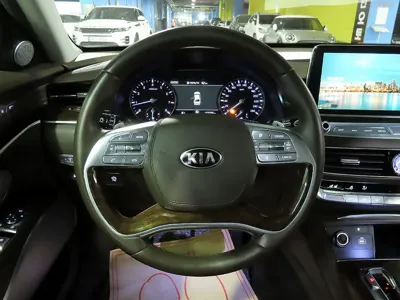 Kia K9 2020, 182495 км, за 10463.57 USD - фото 11