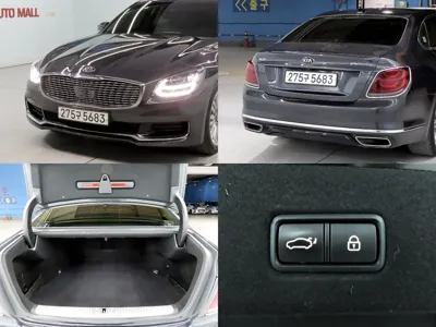 Kia K9 2020, 182495 км, за 10463.57 USD - фото 18