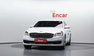 Kia K9 2021, 106924 км, за 18045.61 USD