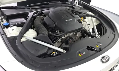 Kia K9 2021, 106924 км, за 18045.61 USD - фото 6