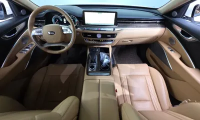 Kia K9 2021, 106924 км, за 18045.61 USD - фото 7