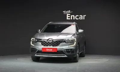 Renault-KoreaSamsung QM6 2023, 39844 км, за 19692.79 USD