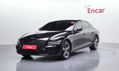 Genesis G80 · 2025 год
