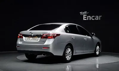 Renault-KoreaSamsung SM5 2015, 116255 км, за 2266.16 USD
