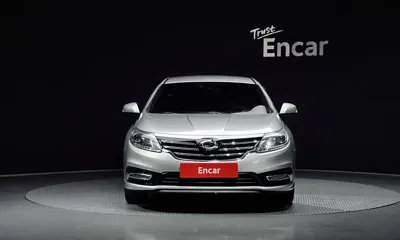 Renault-KoreaSamsung SM5 2015, 116255 км, за 2266.16 USD