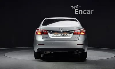 Renault-KoreaSamsung SM5 2015, 116255 км, за 2266.16 USD