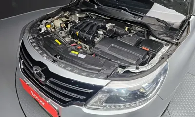 Renault-KoreaSamsung SM5 2015, 116255 км, за 2266.16 USD - фото 6