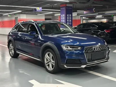 Audi A4 (Import) 2018, 140000 км, за 12065.69 USD