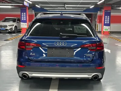 Audi A4 (Import) 2018, 140000 км, за 12065.69 USD