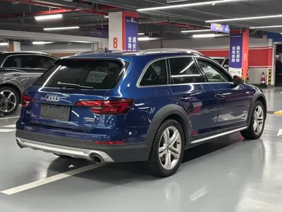 Audi A4 (Import) 2018, 140000 км, за 12065.69 USD