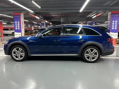 Audi A4 (Import) 2018, 140000 км, за 12065.69 USD - фото 7