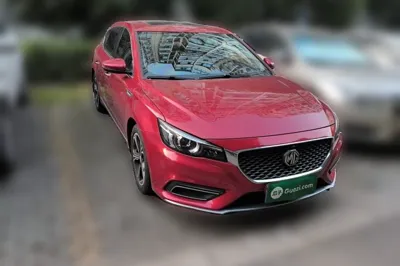 MG 6 2017, 68800 км, за 4435 USD
