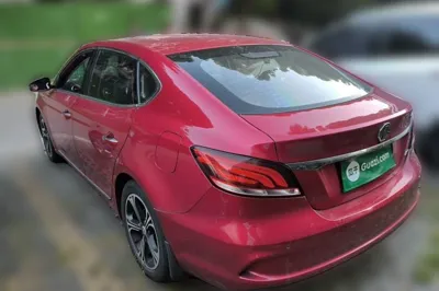MG 6 2017, 68800 км, за 4435 USD
