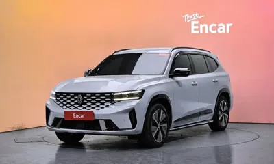 Renault-KoreaSamsung Grand Koleos · 2025 год