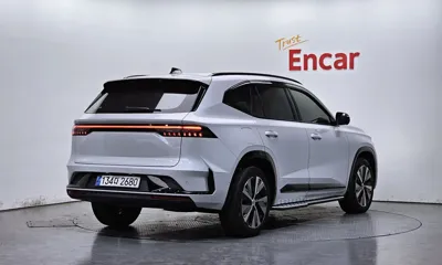 Renault-KoreaSamsung Grand Koleos 2025, 20978 км, за 21923 USD