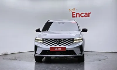 Renault-KoreaSamsung Grand Koleos 2025, 20978 км, за 21923 USD