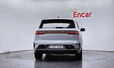 Renault-KoreaSamsung Grand Koleos 2025, 20978 км, за 21923 USD