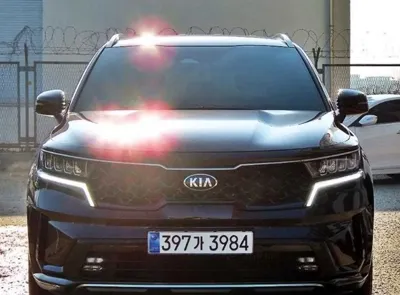 Kia Sorento · 2021 год