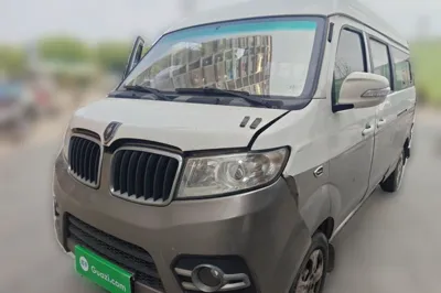 Jinbei New Hiace X30L · 2018 год