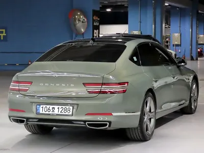 Genesis G80 2021, 55286 км, за 28080.6 USD