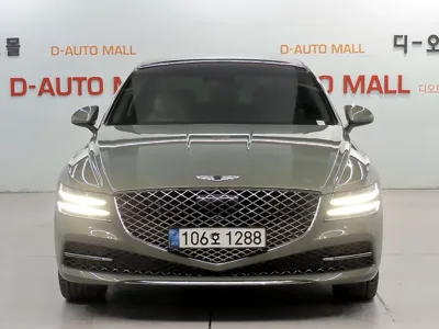 Genesis G80 2021, 55286 км, за 28080.6 USD