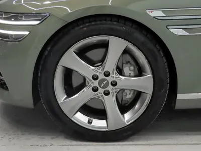 Genesis G80 2021, 55286 км, за 28080.6 USD