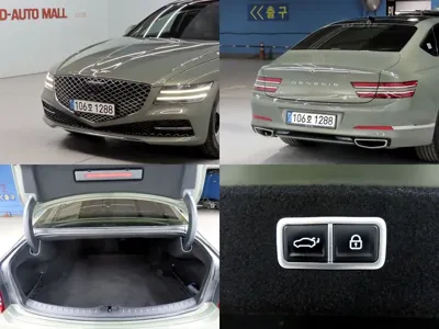 Genesis G80 2021, 55286 км, за 27898.12 USD - фото 20