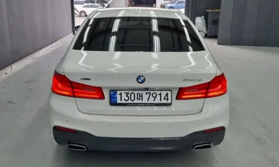 BMW 5-Series 2018, 91214 км, за 20195.45 USD