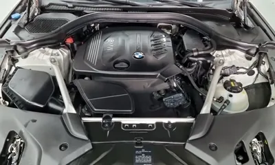 BMW 5-Series 2018, 91214 км, за 20195.45 USD - фото 6