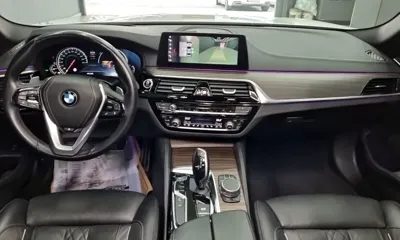 BMW 5-Series 2018, 91214 км, за 20195.45 USD - фото 7