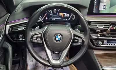 BMW 5-Series 2018, 91214 км, за 20195.45 USD - фото 16