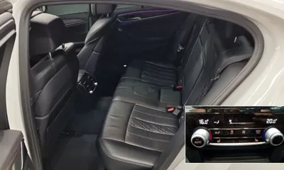 BMW 5-Series 2018, 91214 км, за 20195.45 USD - фото 17