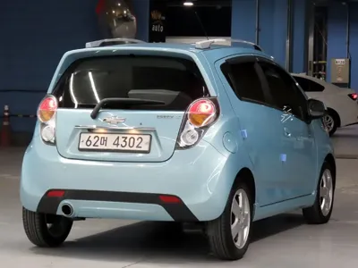ChevroletGMDaewoo Spark 2012, 132452 км, за 1170.12 USD - фото 2