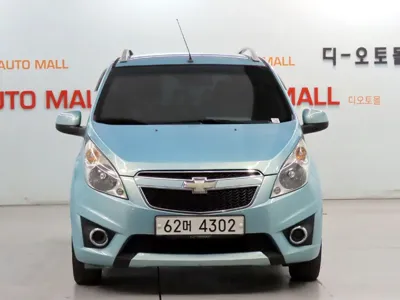 ChevroletGMDaewoo Spark 2012, 132452 км, за 1170.12 USD - фото 3