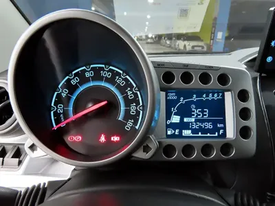 ChevroletGMDaewoo Spark 2012, 132452 км, за 1170.12 USD - фото 8