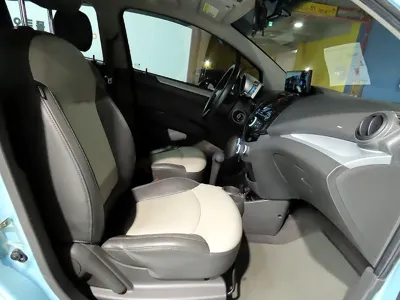 ChevroletGMDaewoo Spark 2012, 132452 км, за 1170.12 USD - фото 11