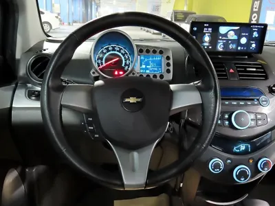 ChevroletGMDaewoo Spark 2012, 132452 км, за 1170.12 USD - фото 15