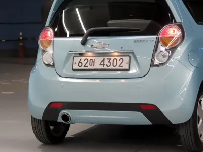ChevroletGMDaewoo Spark 2012, 132452 км, за 1170.12 USD - фото 19