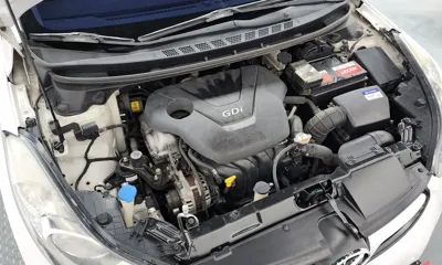 Hyundai Avante 2013, 121860 км, за 2083.74 USD - фото 6