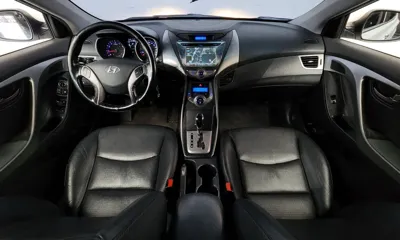Hyundai Avante 2013, 121860 км, за 2083.74 USD - фото 7