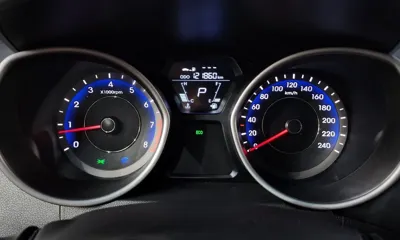 Hyundai Avante 2013, 121860 км, за 2083.74 USD - фото 8