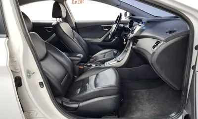 Hyundai Avante 2013, 121860 км, за 2083.74 USD - фото 11